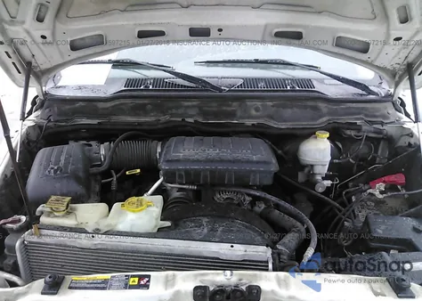 2004 Dodge Ram 1500 St from USA, damaged, VIN 1D7HA16K74J272002